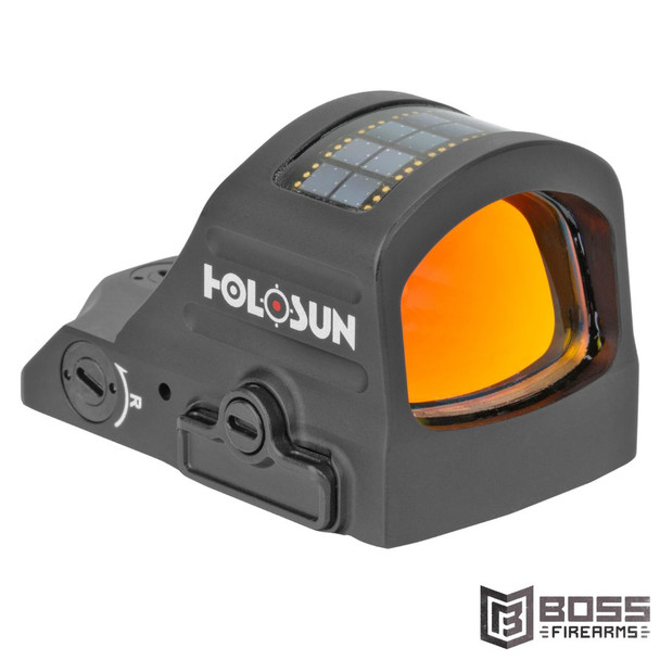 Holosun - Red Dot 32 MOA Ring & 2 MOA Dot Optic - HS507C X2 - 810047071174 - Boss Firearms - BossFirearms.com