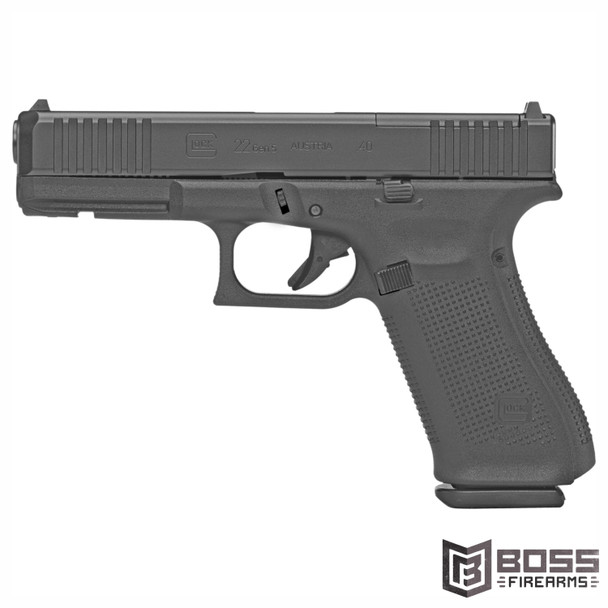 Glock - 20 Gen 5 MOS 10mm Pistol 4.61" - PA205S201MOS - 764503043710 - Boss Firearms - BossFirearms.com
