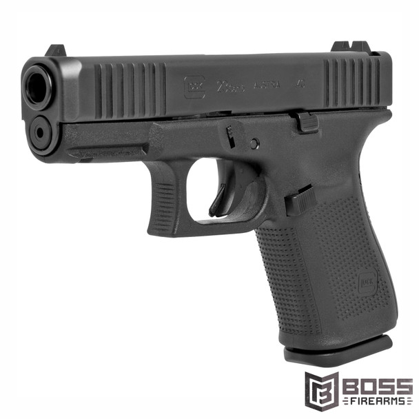 Glock - 23 Gen 5 .40S&W Pistol 4.02" - PA235S201 - 764503043895 - Boss Firearms - BossFirearms.com