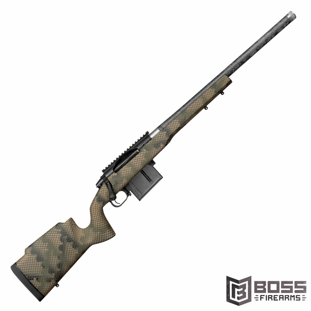 Proof Research - Elevation MTR 2.0 - TFDE - Boss Firearms - BossFirearms.com