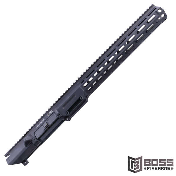 LMT Defense - MWS .308 M-LOK Upper Receiver - 15.3" - LM308BML4A - 815415017051 - Boss Firearms - BossFirearms.com
