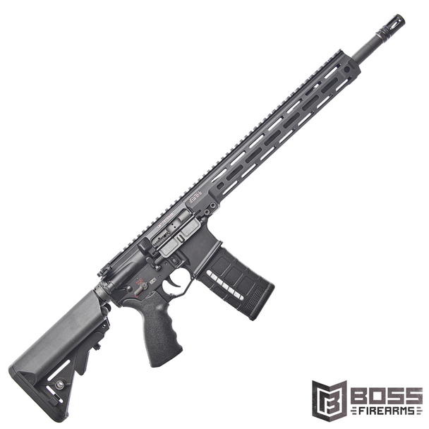 LMT Defense - MARS-L 5.56 MRP Rifle - 16" - #MRPMLK16-MARS - 815415016917 - Boss Firearms - BossFirearms.com