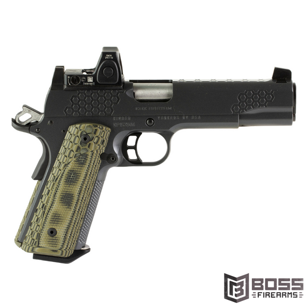 Kimber KHX Custom (OI) 1911 - 3000376 -3000377 -3000378 - Boss Firearms - BossFirearms.com