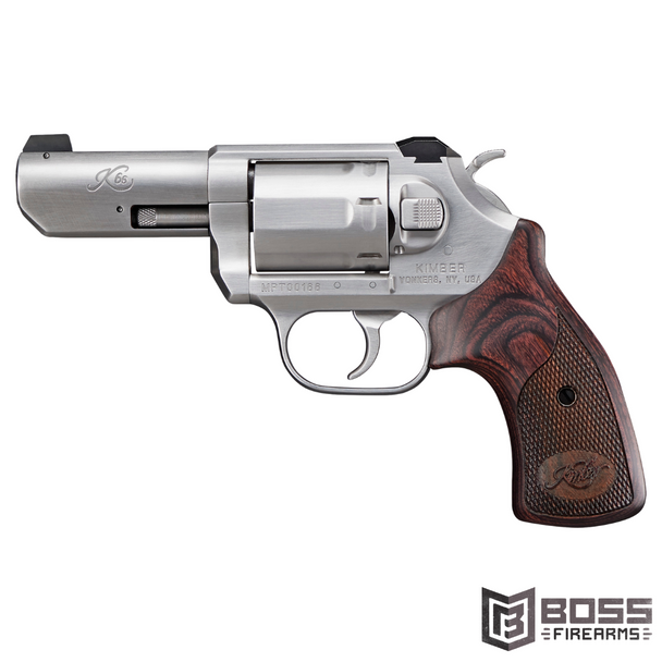 Kimber K6S .357 Mag - 3"
