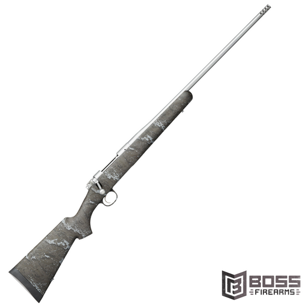 Kimber Hunter Pro Rifle -22" Dissolve Bak - 3000881 6.5 Creedmore - 3000880 .308 Winchester - Boss Firearms - BossFirearms.com