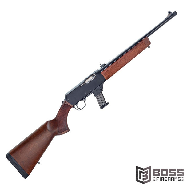 Henry - Homesteader 9mm rifle 16.37" - H027-H9S - 619835020031 - Boss Firearms - BossFirearms.com