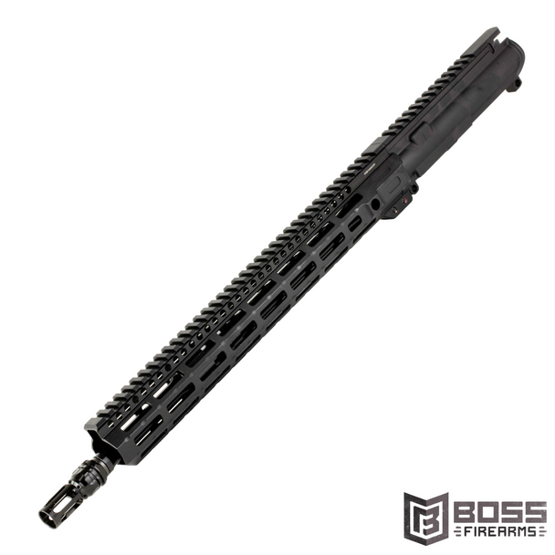 Gemtech - Complete Upper Receiver 5.56NATO 16.1" - 13833 - 022188894615 - Boss Firearms - BossFirearms.com