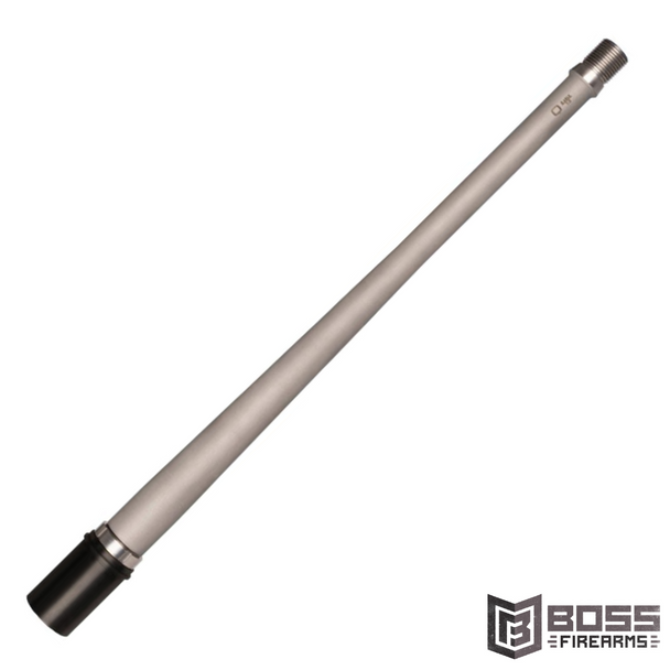 Q - Fix 16" Barrel Assembly - 8.6 BLK - #ACC-FIX-BARREL-8.6-16IN - 850035705186 - Boss Firearms - BossFirearms.com