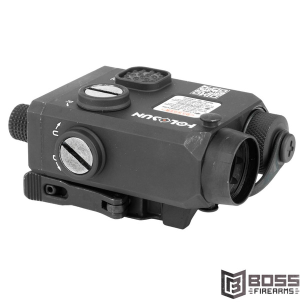 Holosun - Multi Laser Device - LS321G - 605930624656 - Boss Firearms - BossFirearms.com