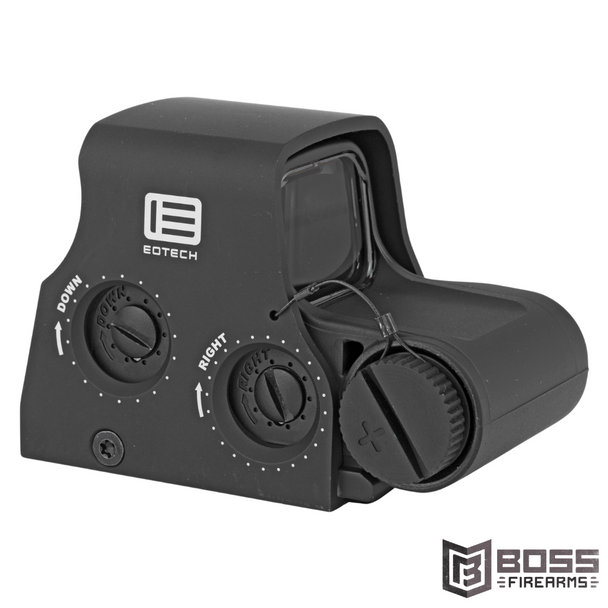 EOTech - XPS 2 Holographic Sight Red 1 MOA Dot Reticle - XPS2-1 - 672294600213 - Boss Firearms - BossFirearms.com