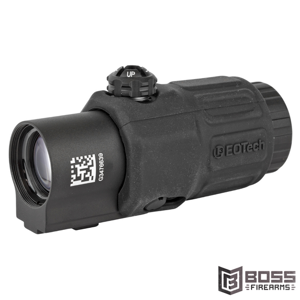 EOTech - Magnifier 3X QD Mount Switch to Side - G33.STS - 672294300380 - Boss Firearms - BossFirearms.com