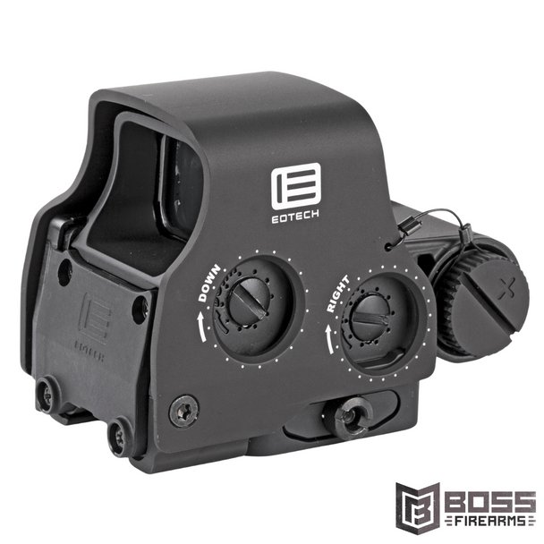EOTech - EXPS2 Holographic Sight Green 68 MOA Ring - EXPS2-0GRN - 672294600602 - Boss Firearms - BossFirearms.com