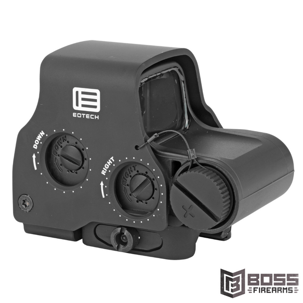 EOTech - XPS2 Holographic Sight Red 68 MOA Ring - EXPS2-0 - 672294600275 - Boss Firearms - BossFirearms.com