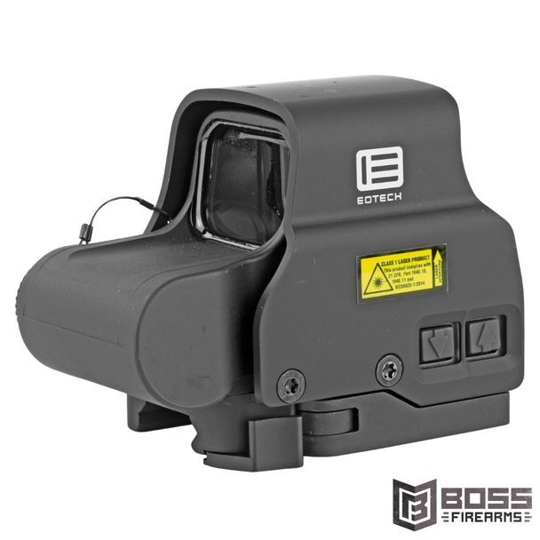 EOTech - EXPS2 Holographic Sight Red 68 MOA Ring - EXPS2-2 - 672294600268 - Boss Firearms - BossFirearms.com