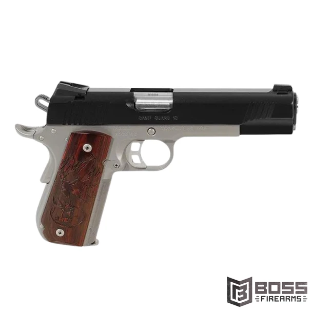 Kimber Camp Guard 1911 - 5" - 10mm - 3000233 - 669278302331