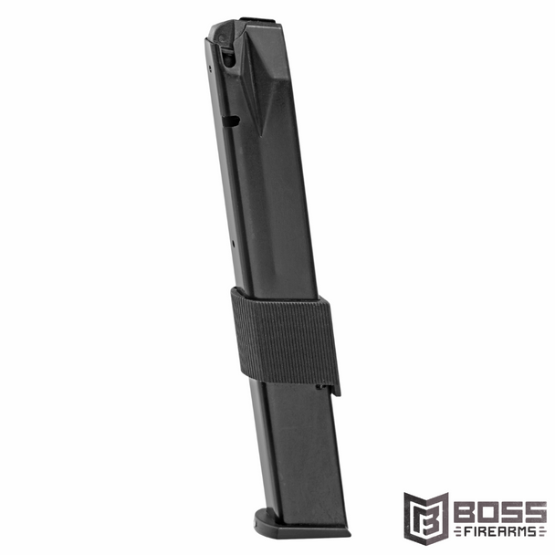 ProMag - Magazine, Fits Canik TP9, 9MM, 32 Rounds, Steel, Blued Finish - CAN-A3 - 708279013881 - Boss Firearms - BossFirearms.com