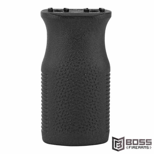 Magpul MOE vertical grip - Fits MLOK handguards - MAG597-BLK - 873750004655 - Boss Firearms - BossFirearms.com