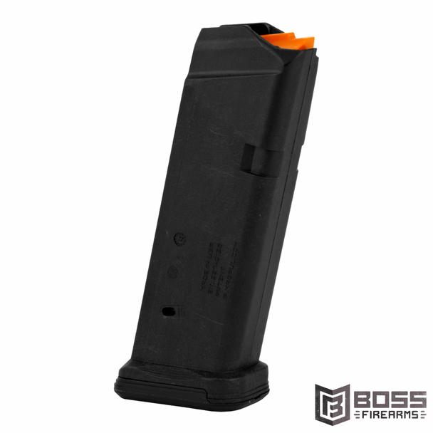 Magpul PMAG 15 round Glock 19 magazine - MAG550-BLK - 840815101369 - Boss Firearms - BossFirearms.com