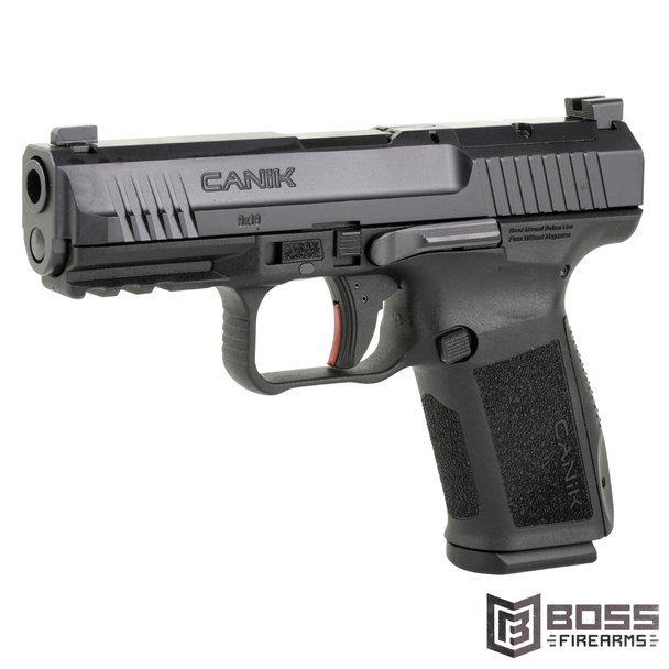 Canik - METE SF 9mm Pistol 4.19" OR - HG5637-N - 787450607699 - Boss Firearms - BossFirearms.com