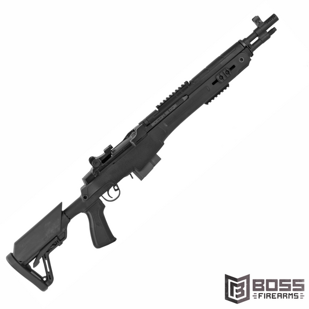 Springfield Armory M1A SOCOM .308 Winchester Rifle - 16.25" - AA9611 - 706397904074 - Boss Firearms - BossFirearms.com