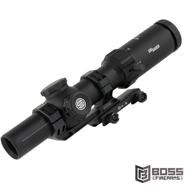 Sig Sauer - TANGO MSR - Rifle Scope - 1-10X26 -SOTM11002 - 798681668045 - Boss Firearms - BossFirearms.com