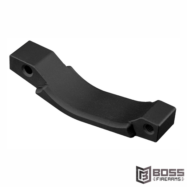 Magpul Enhanced Trigger Guard Fits AR-15 Drop In Aluminum, Black - MAG015-BLK - 873750000152 - Boss Firearms - BossFirearms.com