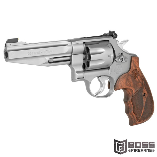 Smith & Wesson - Model 627 Performance Center 357 Mag 5" - 170210A - 022188702101
