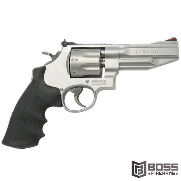 Smith & Wesson - Model 627 Pro Series 357 Mag N-Frame Revolver - 4" - 178014 - 22188780147 - Boss Firearms - BossFirearms.com