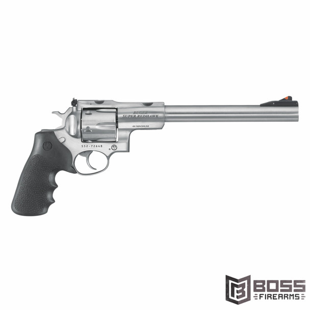 Ruger - Super Redhawk Standard 44 Mag Revolver 9.5" - 5502 - 736676055029 - Boss Firearms - BossFirearms.com