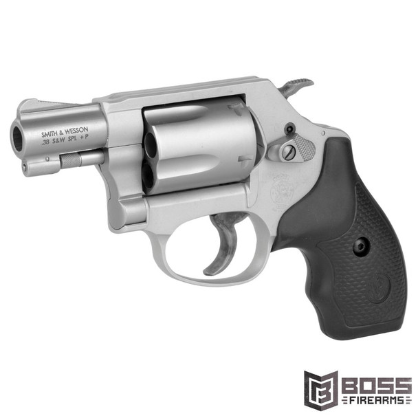 Smith & Wesson - Model 637 Revolver .38 Special 1.88" - 163050 - 022188630503 - Boss Firearms - BossFirearms.com