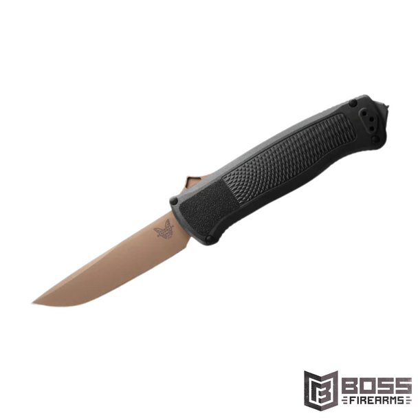 Benchmade - Shootout CF-Elite - 5370FE - 610953203542 - Boss Firearms - BossFirearms.com