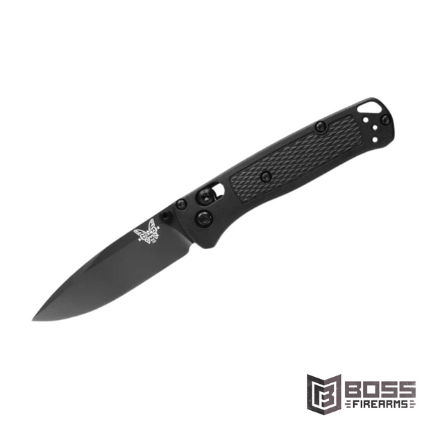 Benchmade - Mini Bugout CF Elite - 533BK-2 - 610953203566 - Boss Firearms - BossFirearms.com