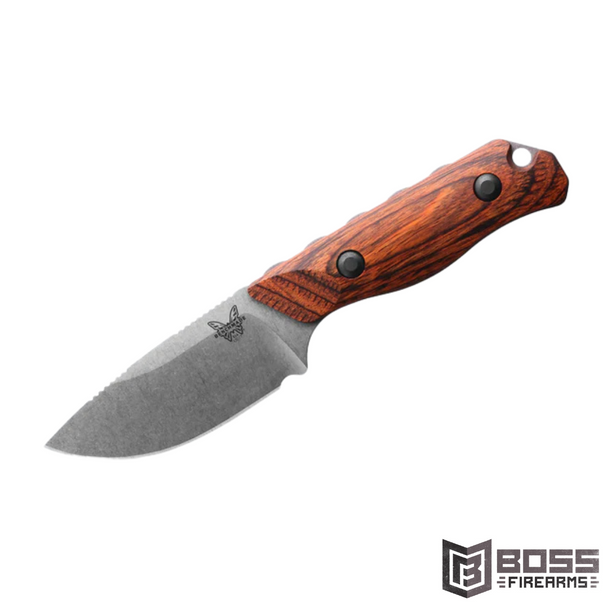 Benchmade - Hidden Canyon Hunter - 15017 - 610953197124 - Boss Firearms - BossFirearms.com
