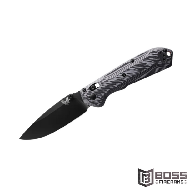 Benchmade - Super Freek G10 - 560BK-1 - 610953152116 - Boss Firearms - BossFirearms.com