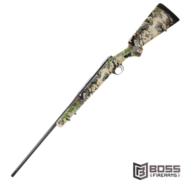 Kimber Mountain Ascent Caza - 22" - .308 Win - 3000897 - 669278308975 - Boss Firearms - BossFirearms.com