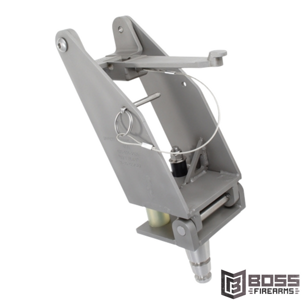 Barrett - Soft Mount M82A1 & M107A1 Models Stainless - 13347 - 816715010698 - Boss Firearms - BossFirearms.com
