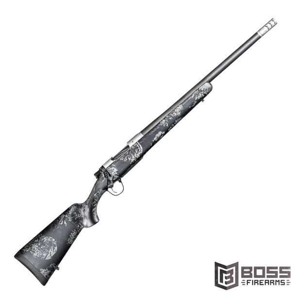Christensen Arms - Ridgeline FFT Stainless Bolt Action Rifle 7mm PRC - 801-06318-00 - 840290520488 - Boss Firearms - BossFirearms.com