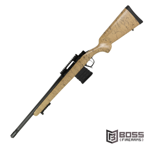 Christensen Arms - Ridgeline Scout .308 Win 16" - 801-06120-00 - 691328238055 - Boss Firearms - BossFirearms.com
