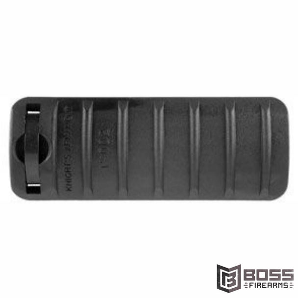 Knight's Armament - 6-Rib Picatinny Rail Panel - Black - #97168 - 819064010036 - Boss Firearms - BossFirearms.com