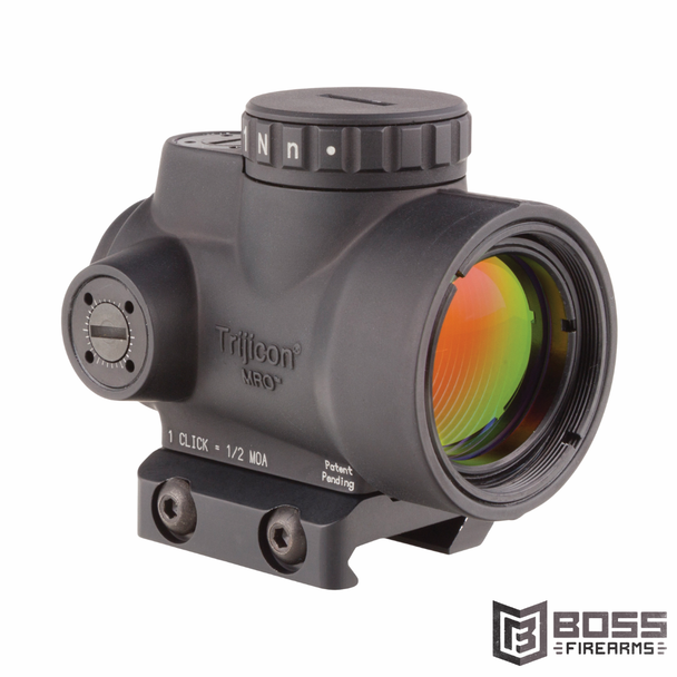Trijicon MRO® Miniature Rifle Optic - MRO-C-2200004 - 719307630178 - Boss Firearms - BossFirearms.com