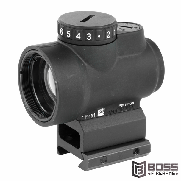 Trijicon MRO® Miniature Rifle Optic - MRO-C-2200030 - 719307615700 - Boss Firearms - BossFirearms.com