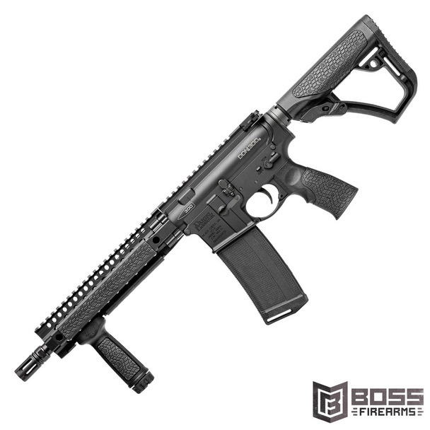 Daniel Defense DDM4 300S SBR NFA Short Barrel Rifle  - 02-122-17026-047 - Boss Firearms