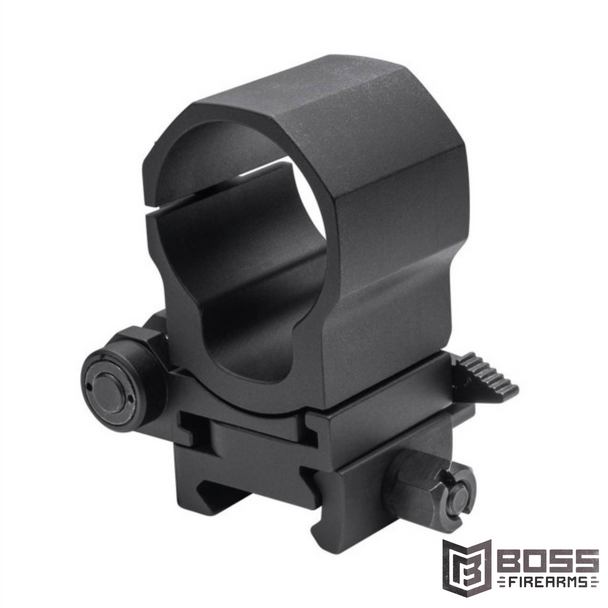 Aimpoint - FlipMount (AR15) fits all Aimpoint 3X and 6X magnifiers - 200251 - 7350004385133 - Boss Firearms - BossFirearms.com