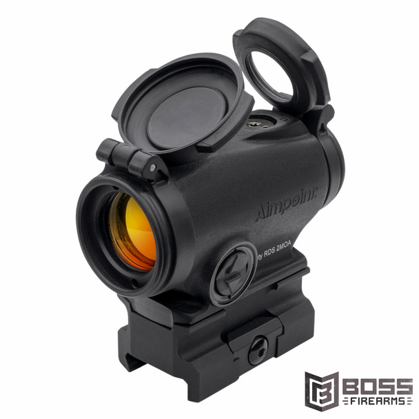 Aimpoint - Duty RDS Red Dot Reflex Sight 2 MOA 39mm - 200759 - 7350004386963 - Boss Firearms - BossFirearms.com