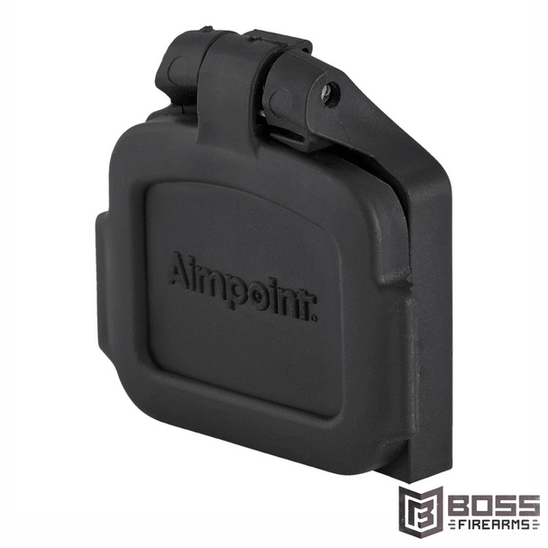 Aimpoint - Acro® P-2 Solid Front Flip-Up Lens Cover - 200747 - 7350004386864 - Boss Firearms - BossFirearms.com