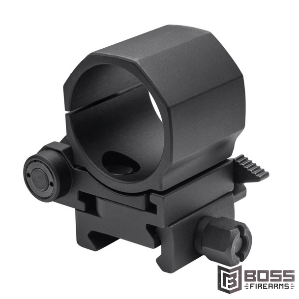 Aimpoint - FlipMount (low) fits all Aimpoint 3X and 6X magnifiers - 200250 - 7350004385126 - Boss Firearms - BossFirearms.com
