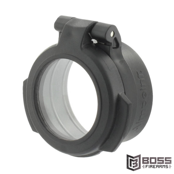 Aimpoint - Lenscover Rear Flip-Up ST H34 Kit - 200356 -  7350004385324 - Boss Firearms - BossFirearms.com