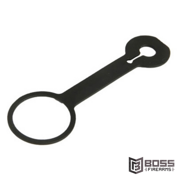 Aimpoint - Strap battery cap (CompM4/M4s/MPS3) - 11580 SPARE - 7350004383344 - Boss Firearms - BossFirearms.com