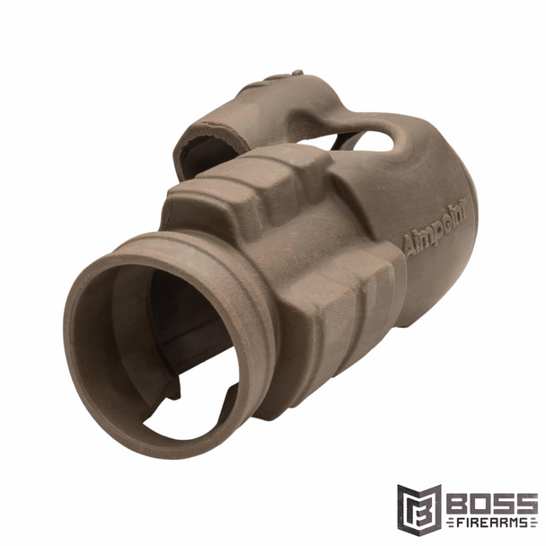 Aimpoint - Outer rubber cover - Dark Earth (CompM3/ML3 only) - 12226 - 7350004382750 - Boss Firearms - BossFirearms.com