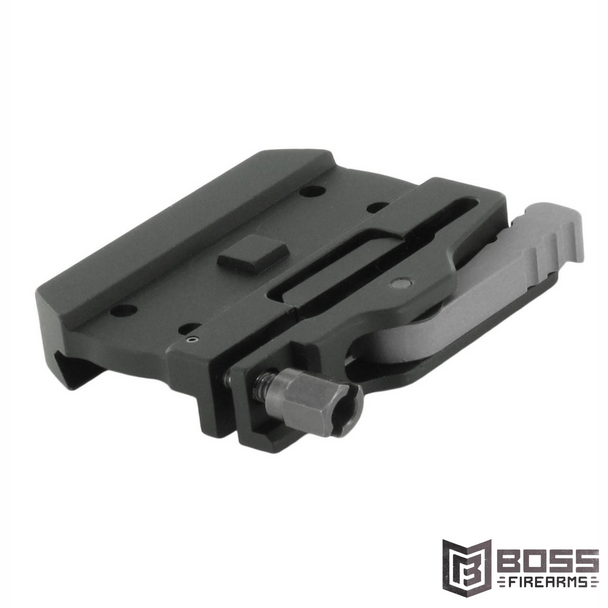 Aimpoint - Micro LRP (Lever Release Picatinny) QD mount base only - 12905 - 7350004383542 - Boss Firearms - BossFirearms.com